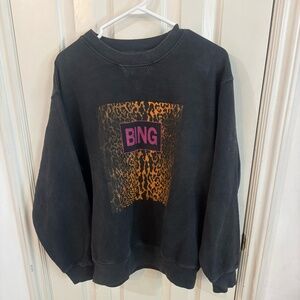 Annie Bing graphic sweatshirt
